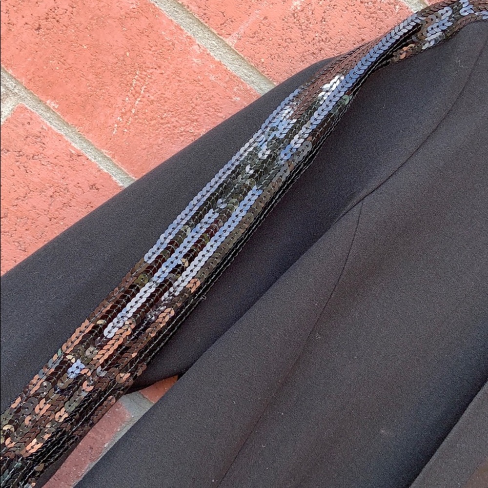 📦 Sequined lined blazer - Picture 3 of 8